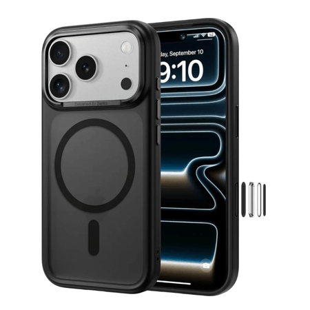 Case Benks Magclap Mist Para Iphone 17 Pro Max