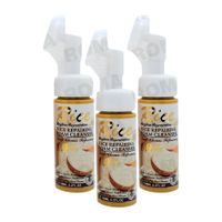 PACK 3 LIMPIADOR EN ESPUMA ARROZ 150ML WOKALI