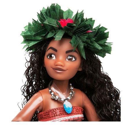 moana disney muñeca