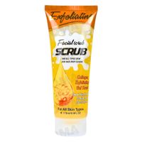 GEL PEELING FACIAL VITAMINA C 170ML WOKALI