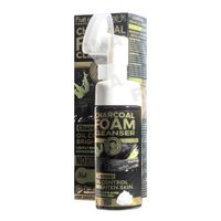 LIMPIADOR EN ESPUMA CARBÓN 150ML WOKALI