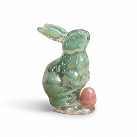 CONEJO ARIA VIDRIO MURANO I