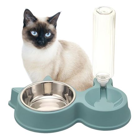 Dispensador AUTOMÁTICO de Botella Talla XL para Mascotas AQUA