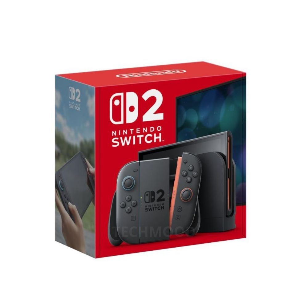 NINTENDO SWITCH 2 - BLACK