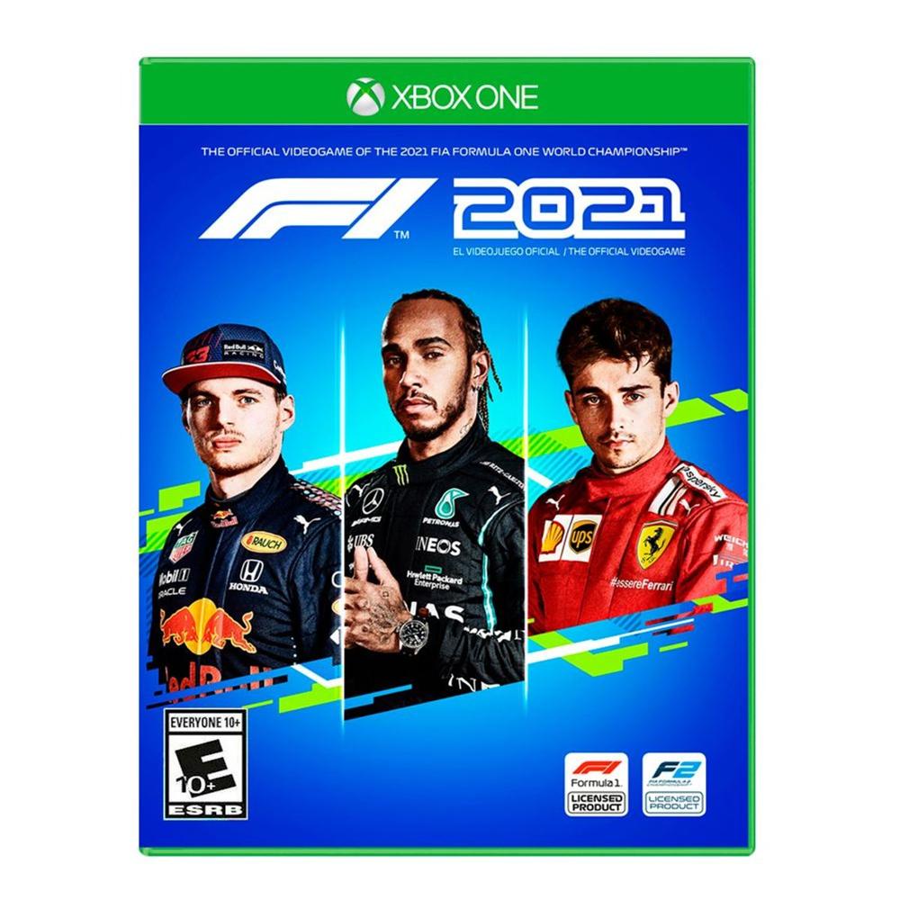F1 2021 XBOX ONE SERIES X