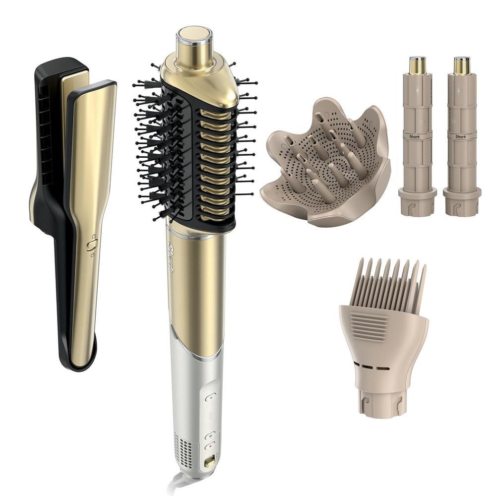 Multiestilizador Para Cabello Shark HD6052S Alisado Rizado