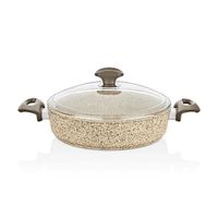 FALEZ CREAMY PREMIUM 26 x 7 Olla Baja