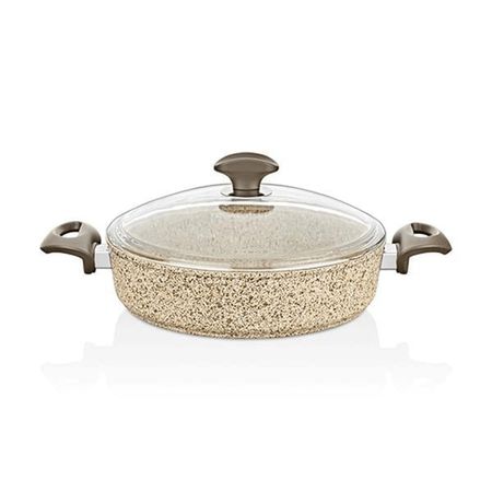 FALEZ CREAMY PREMIUM 26 x 7 Olla Baja