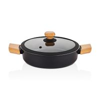 FALEZ AURIS CRYSTAL 4 MM 30 cm Olla Baja