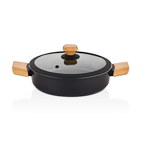 FALEZ AURIS CRYSTAL 4 MM 30 cm Olla Baja