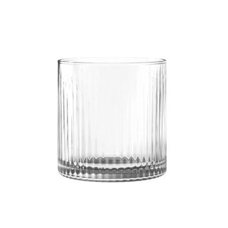 Set Vasos Ferrand X 6 Pzas Pulse Rock 235ml