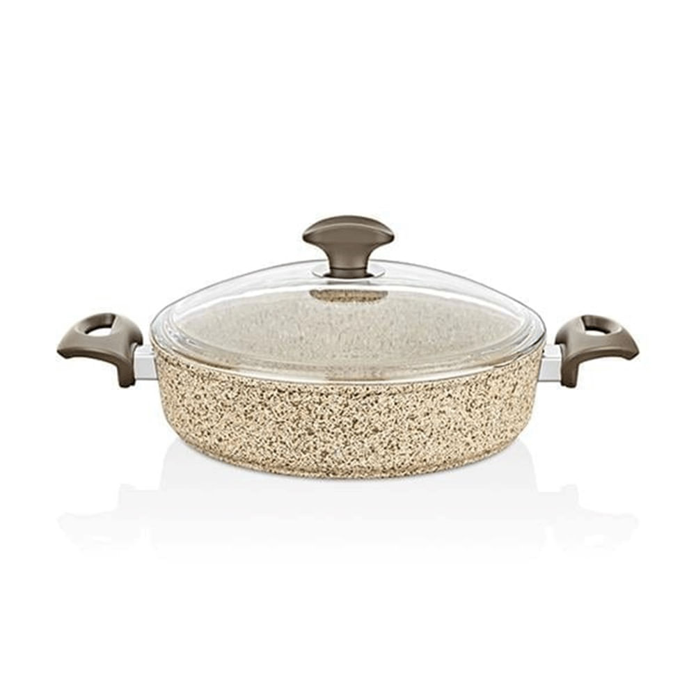 FALEZ CREAMY PREMIUM 28 x 7 Olla Baja