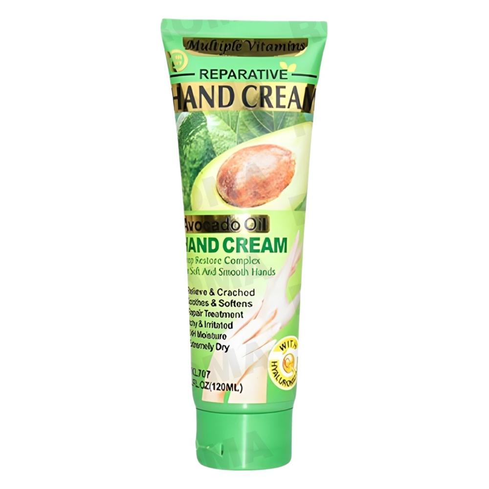 CREMA DE MANOS PALTA 120ML WOKALI