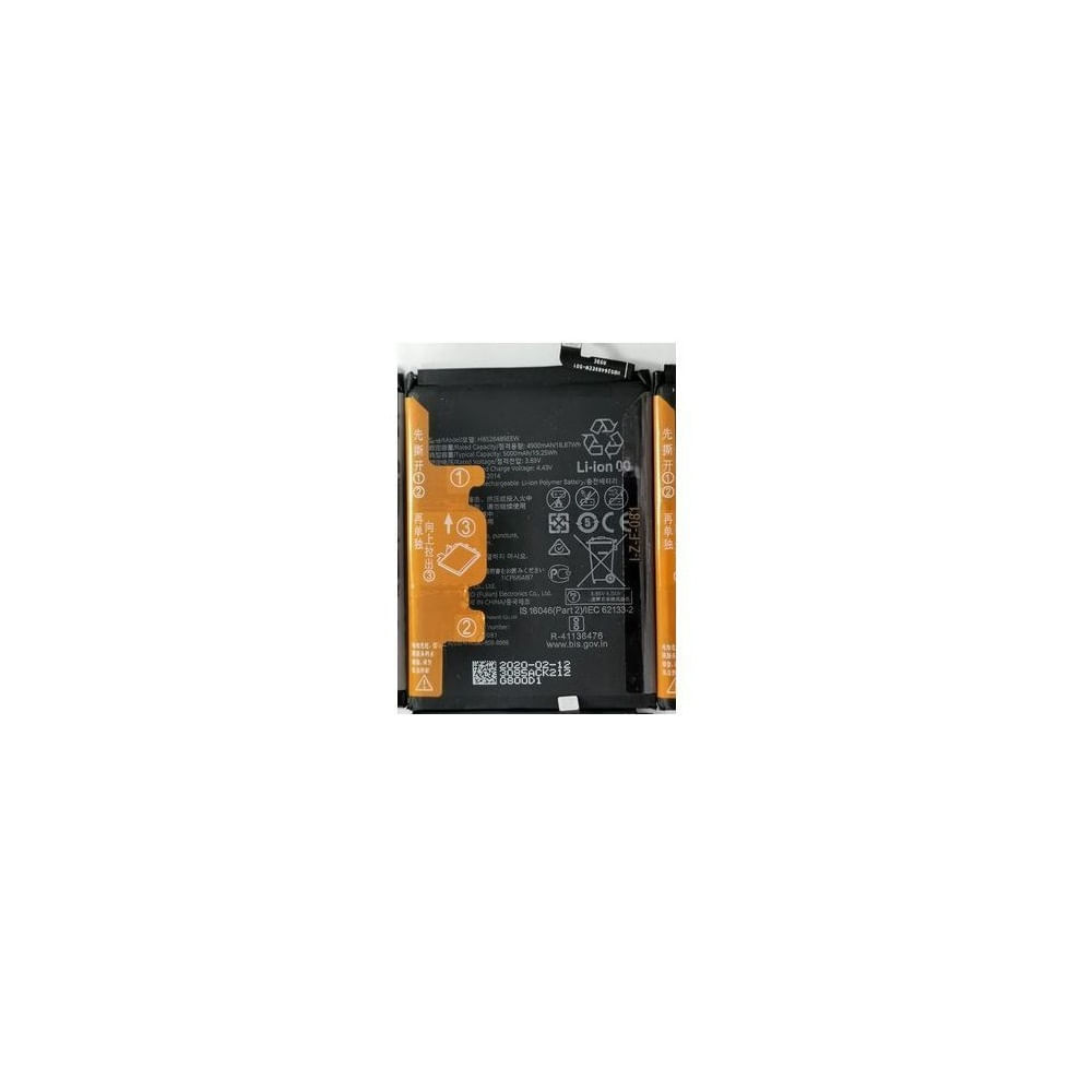 BATERIA HUAWEI  Y6 PLUS  TORIGINAL-SM  NUEVO-NEGRO.