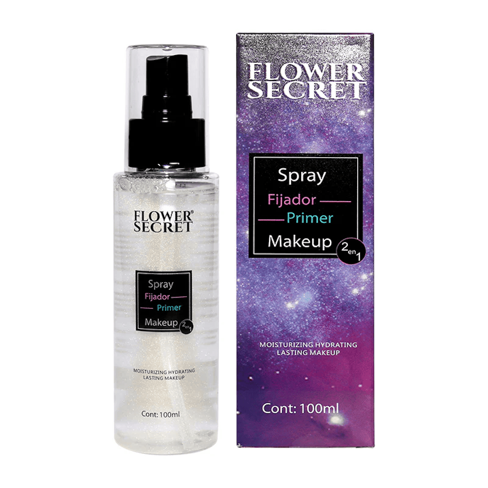 Spray Fijador primer 100ML FLOWER SECRET