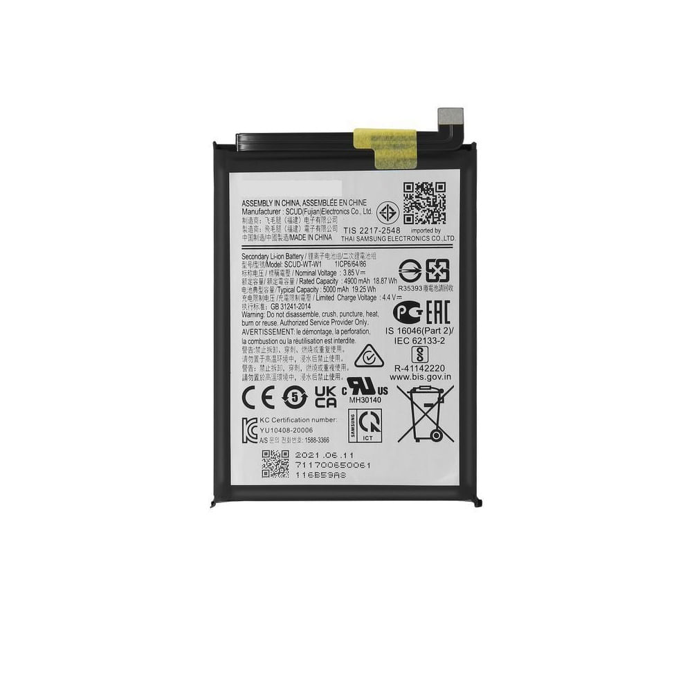 BATERIA SAMSUNG A22 5G - A04 TORIGINAL-SM NUEVO