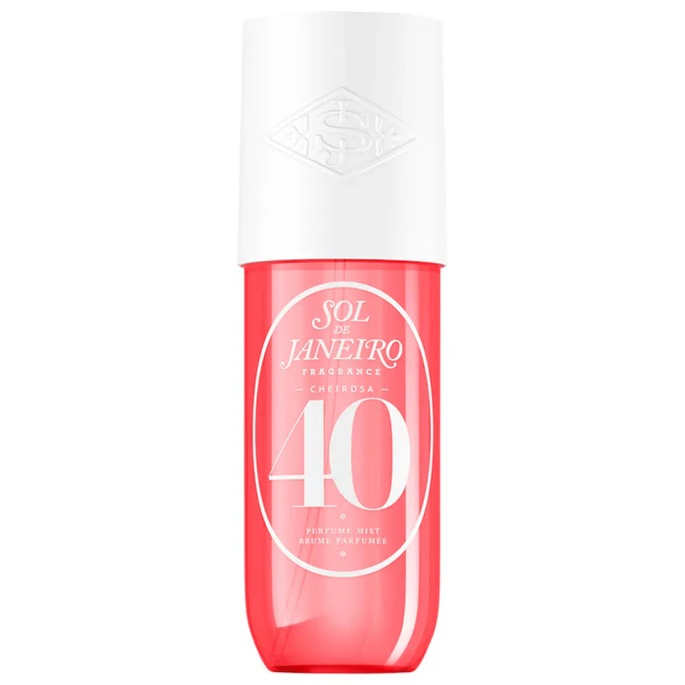 Brazilian 40 Cheirosa 30 ml  Perfume Mist  Sol de Janeiro