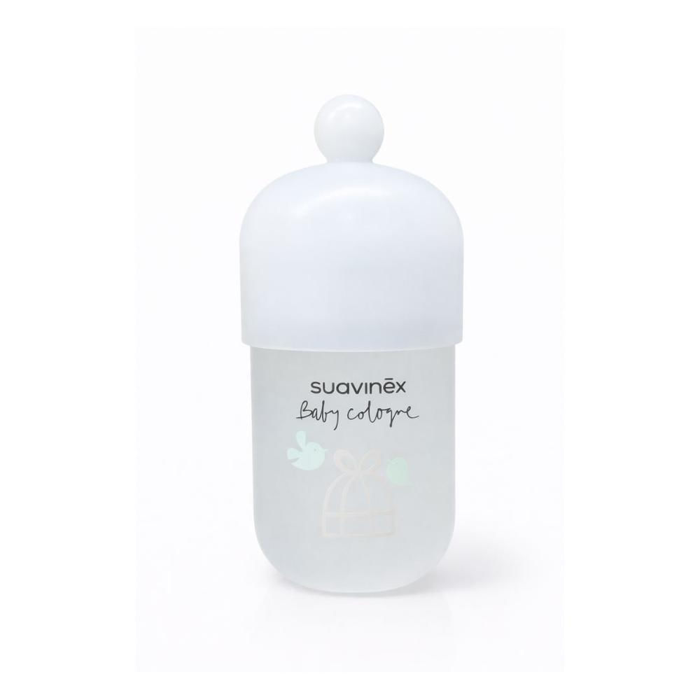 Colonia para Bebé Baby Cologne 100ml Aroma Suave Unisex Baja en Alcohol