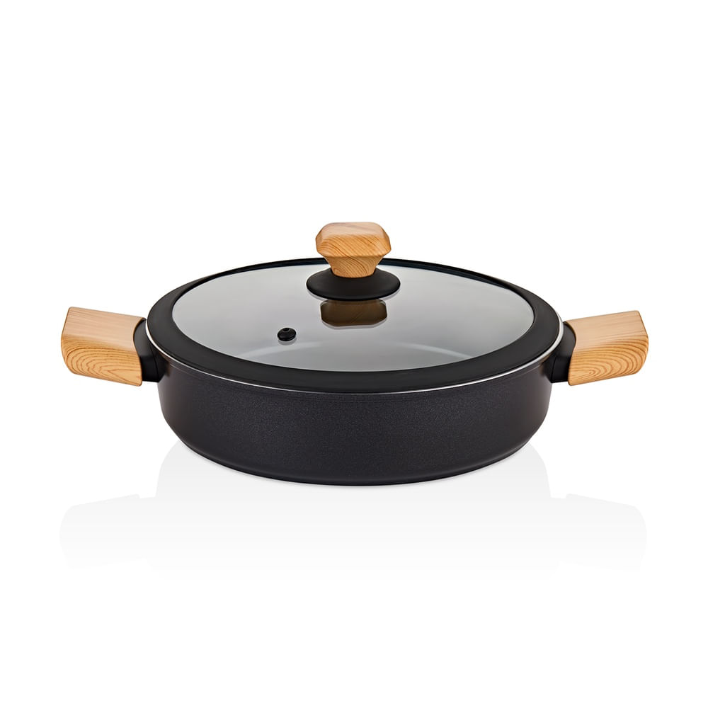 FALEZ AURIS CRYSTAL 4 MM 26 cm Olla Baja