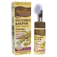 LIMPIADOR FACIAL EN ESPUMA AVENA 150ML WOKALI