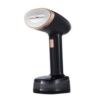 Vaporizador De Prendas Oster Negro Gcstfs300