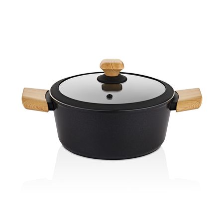 FALEZ AURIS CRYSTAL 4 MM 28 cm Olla