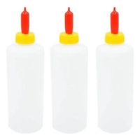 BOTELLA ALIMENTACION PARA ANIMALES 400ML