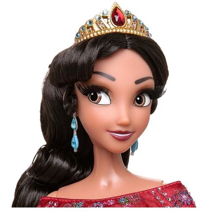 Muneca Disney Store Princesa Elena De Avalor Edicion Limitada Plazavea Supermercado