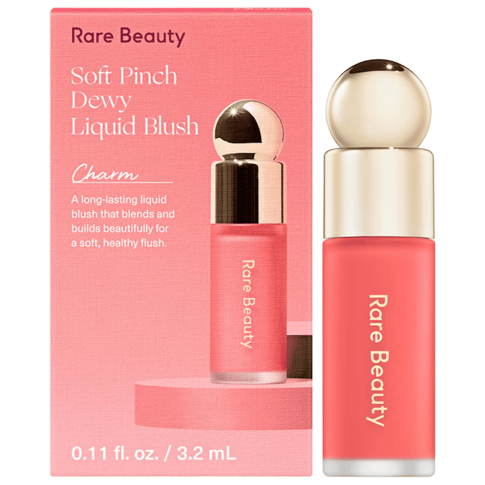 Rubor Liquido Mini Tono Charm - coral pink Soft Pinch Liquid Blush