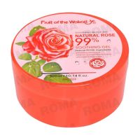 GEL CALMANTE ROSAS 300ML WOKALI