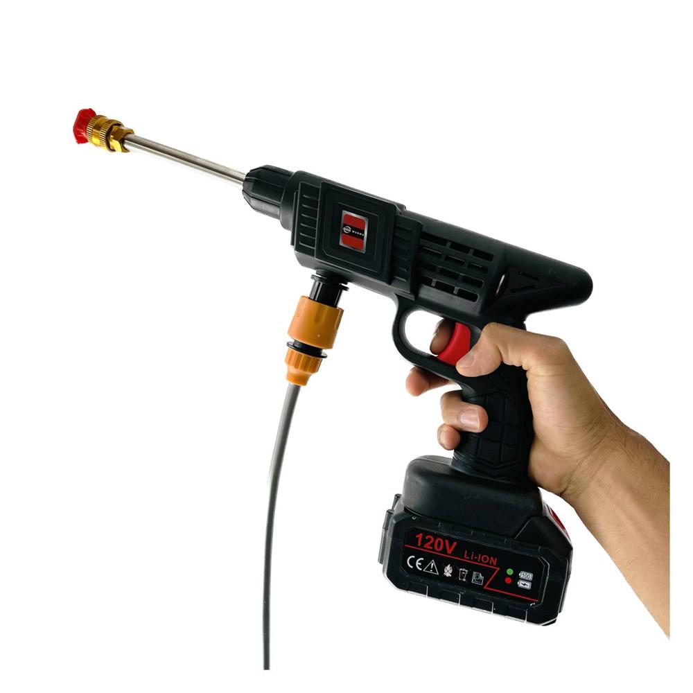 HIDROLAVADORA  INALAMBRICA  48V BASIC