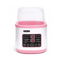 ESTERILIZADOR MULTIFUNCIONAL 8 en 1  - ROSADO