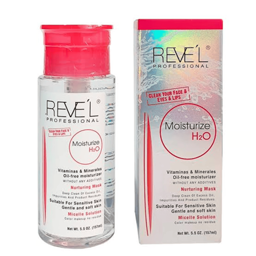 Agua Micelar 157 ml Revel