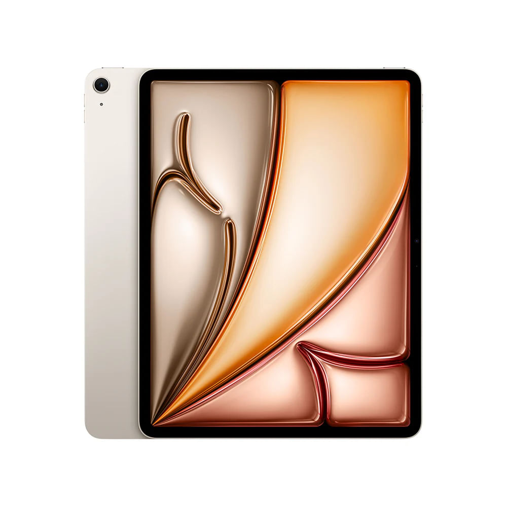 Nuevo iPad Air M4 11'' Wi-Fi 128GB - Starlight