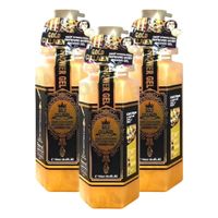 PACK 3 GEL DE DUCHA GOLD COLÁGENO 750ML WOKALI