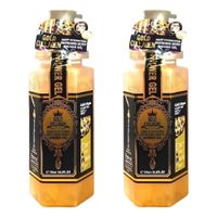 PACK 2 GEL DE DUCHA GOLD COLÁGENO 750ML WOKALI