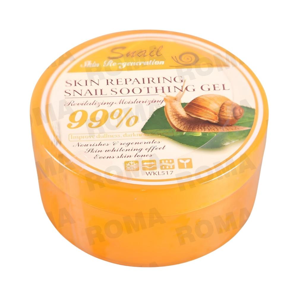 GEL CALMANTE CARACOL 300ML WOKALI