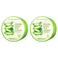PACK 2 GEL CALMANTE ALOE VERA 300ML WOKALI