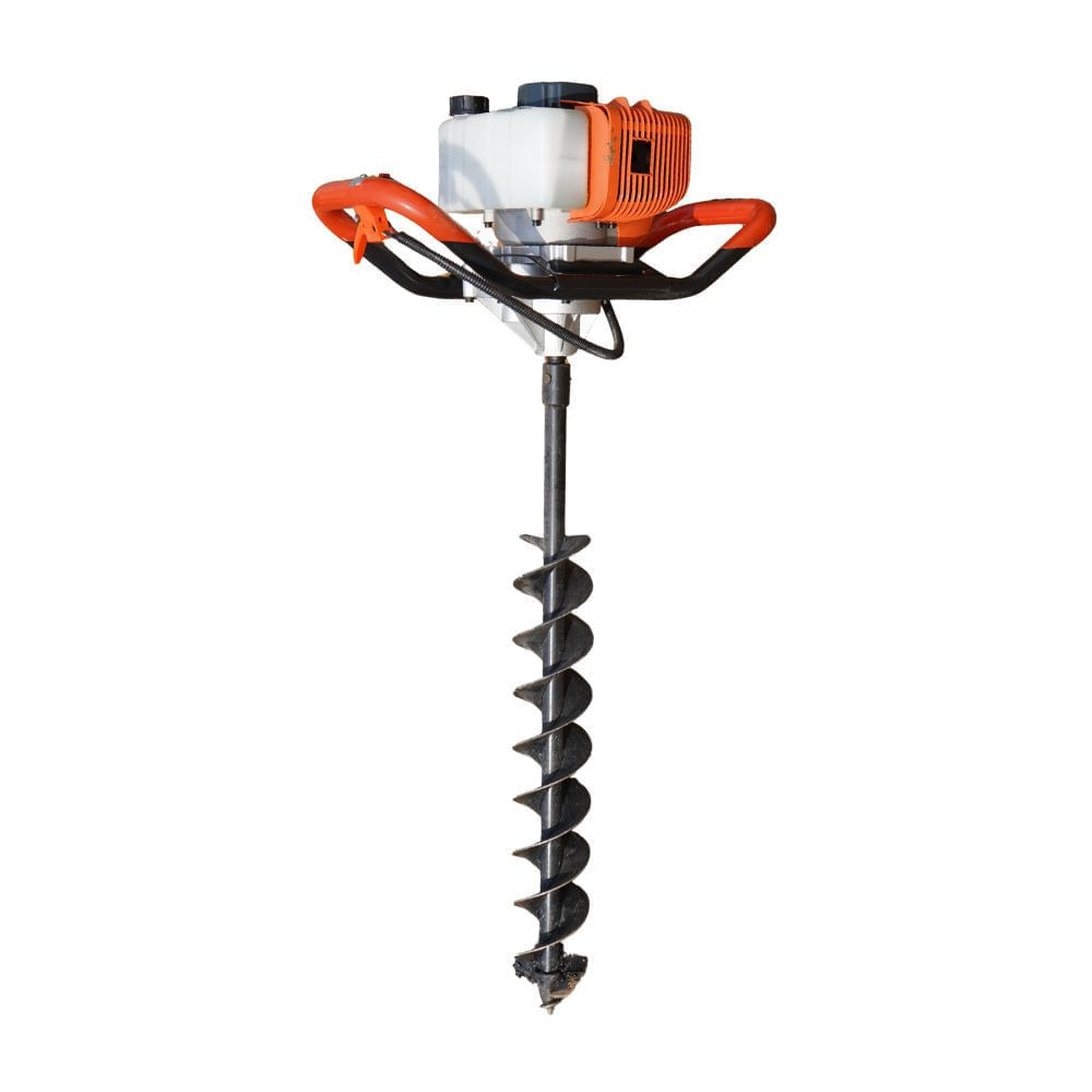 Maquina Excavadora de Jardin 2HP Werken