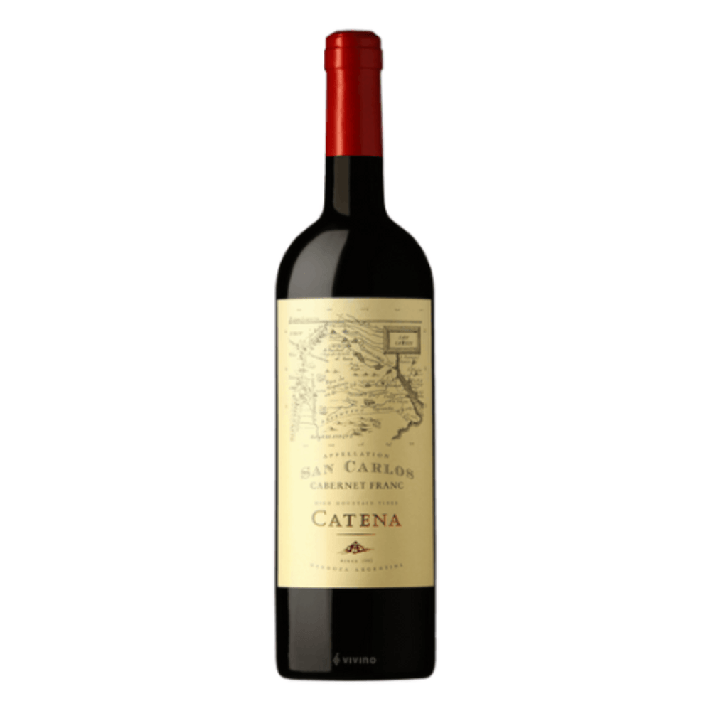 Vino CATENA San Carlos Cabernet Franc