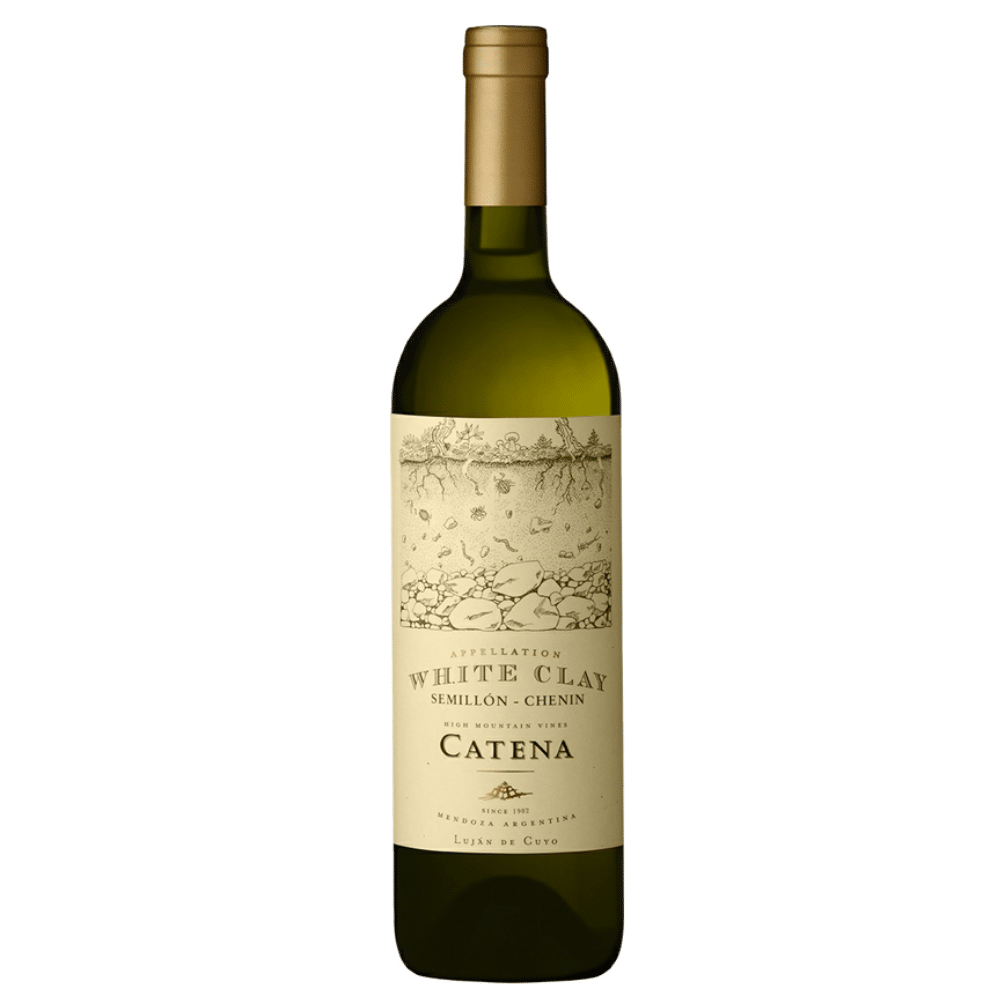 Vino CATENA Appellation White Clay Botella 750 ml