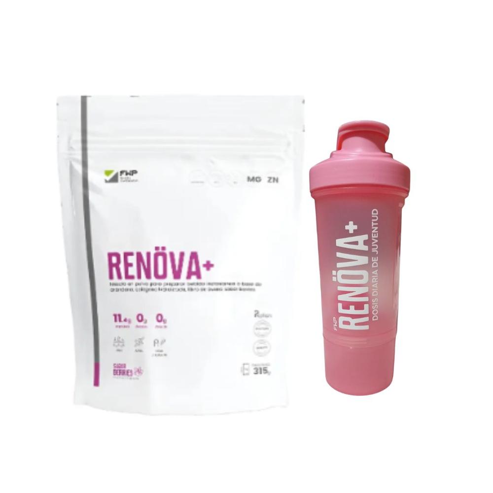 COLAGENO RENOVA CON BIOPEPTIDOS ACTIVOS STICKS DE 15 GR - TOMATODO