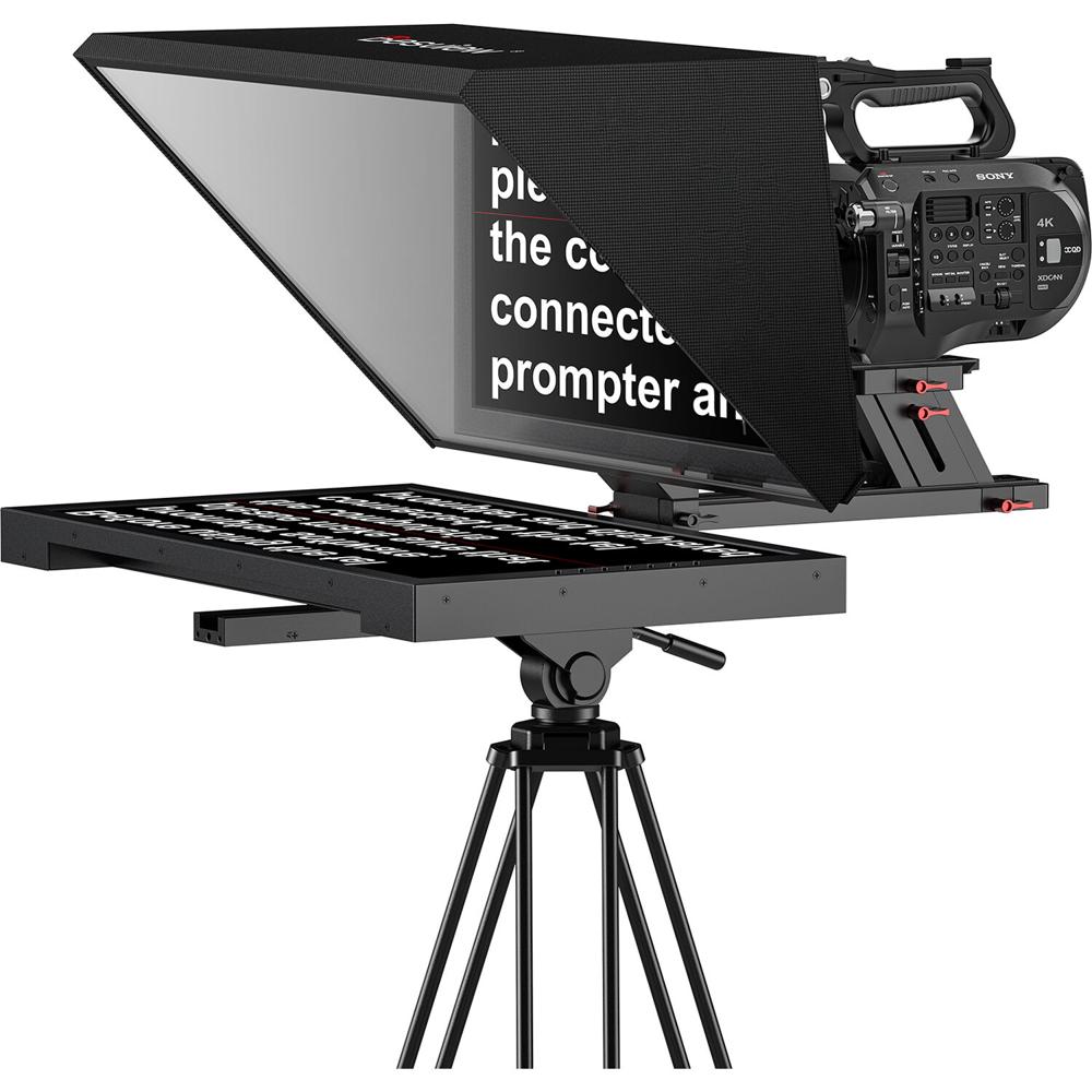 Teleprompter Desview DT22-MS con Monitor de 22"