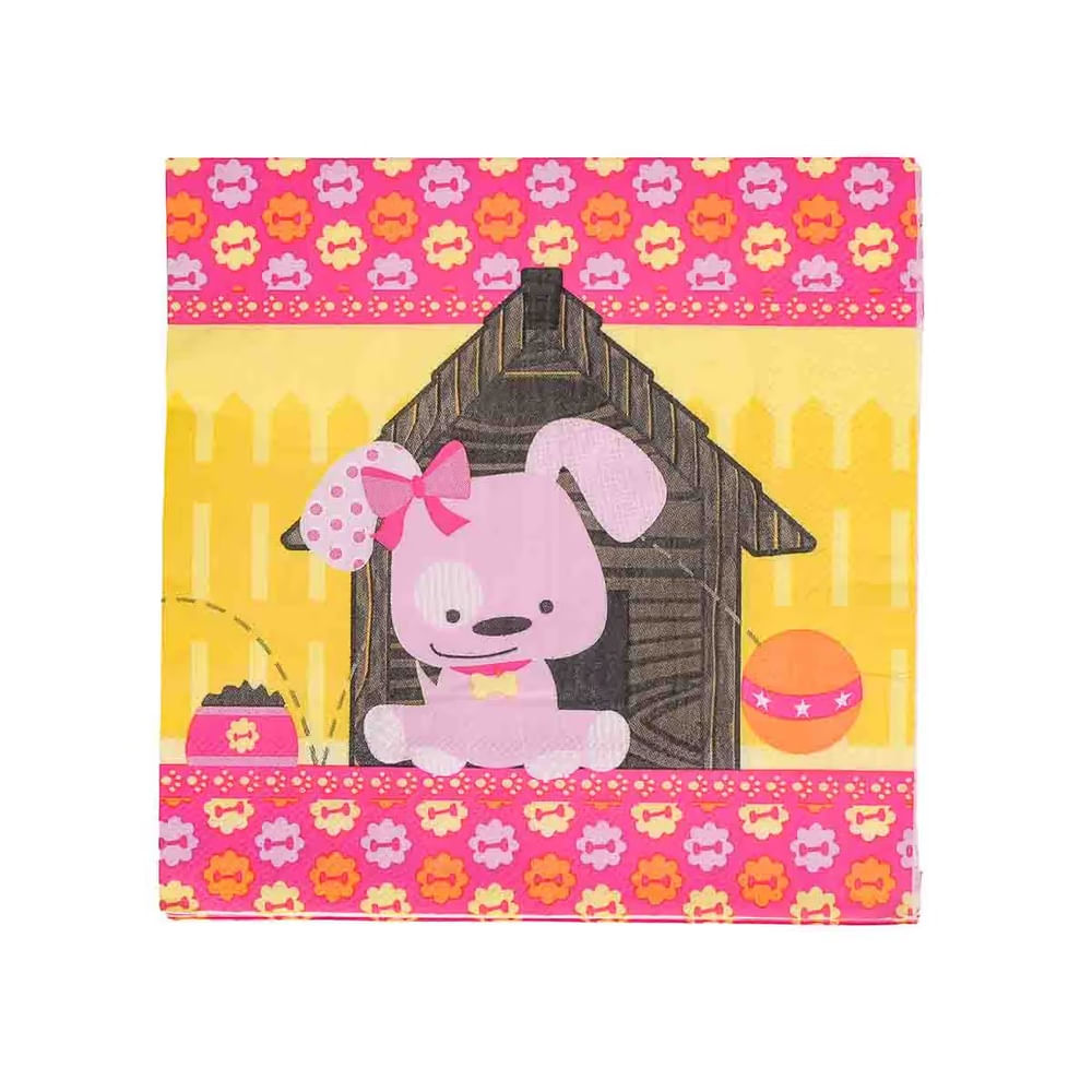 PASCUA - Servilletas de papel Set de 20pzs pascua