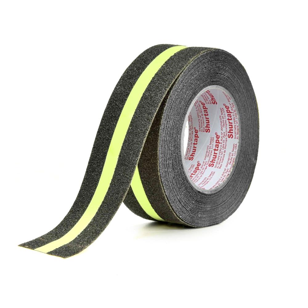 Cinta Antideslizante Fotoluminiscente Extra Resistente 48mm x 18m