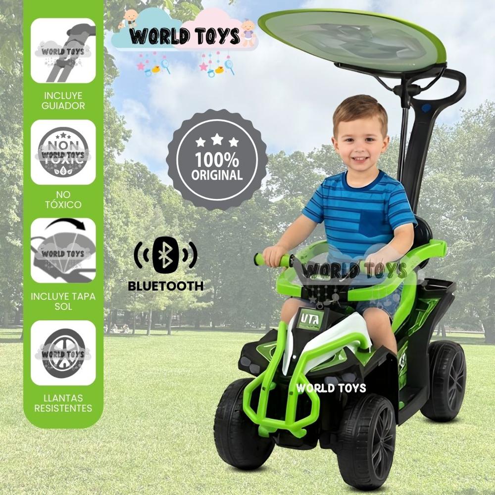 Correpasillo Guiador LYONIX Verde