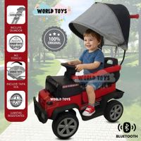Correpasillo Guiador HOOD TRUCK para Niños Red