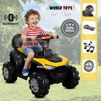 Correpasillo para Niños QUADIX Yellow