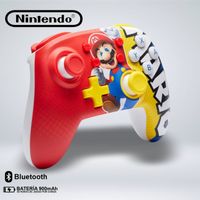 MANDO NINTENDO SWITCH POWER A CONTROLLER MARIO VICTORY WIRELESS