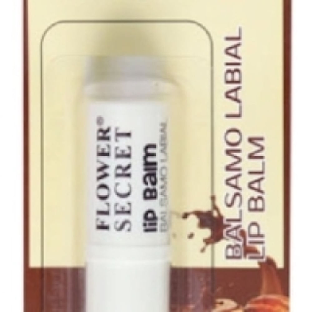 Bálsamo labial FLOWER SECRET